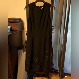 Black Calvin Klein Dress